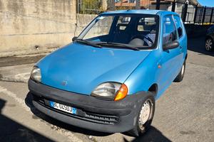 Fiat Seicento 1.1i cat Brush