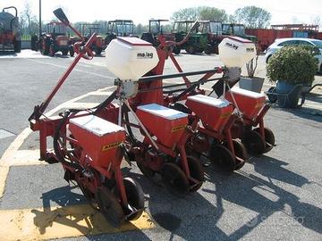 SEMINATRICE PER MAIS PIGOLI 4 FILE