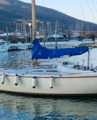 Barca a vela Contest 31