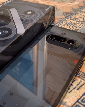 Nothing phone 3a 