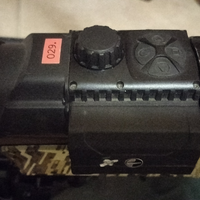 Visore notturno Pulsar clip-on