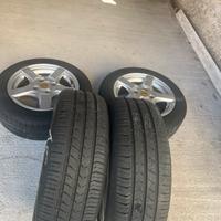 ruote per citroen c3