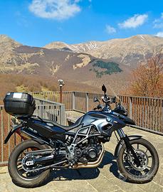 Moto BMW F700 GS Full Optional