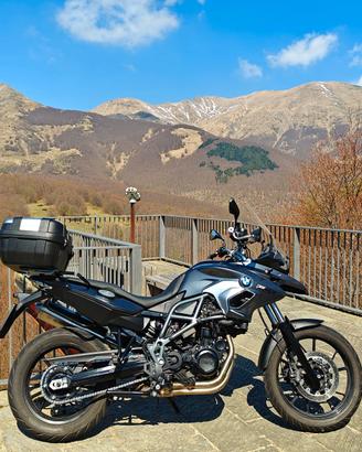 Moto BMW F700 GS Full Optional