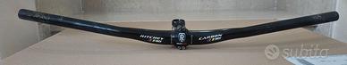 Piega MTB con attacco Ritchey WCS carbon