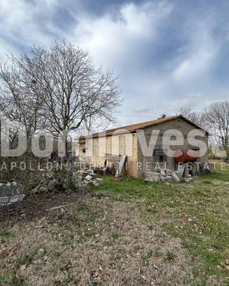 Rustico / Casale di 110 m² con 1 locale a Capalbio