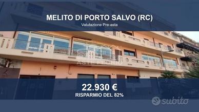 Immobile in asta di 392 m² a Melito di Porto Salvo
