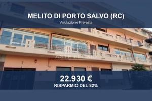 Immobile in asta di 392 m² a Melito di Porto Salvo