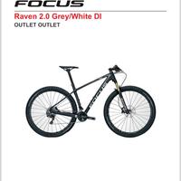 Mtb FOCUS Carbon