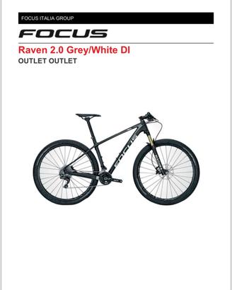 Mtb FOCUS Carbon