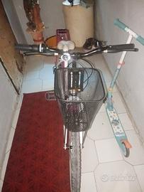bicicletta bambina 