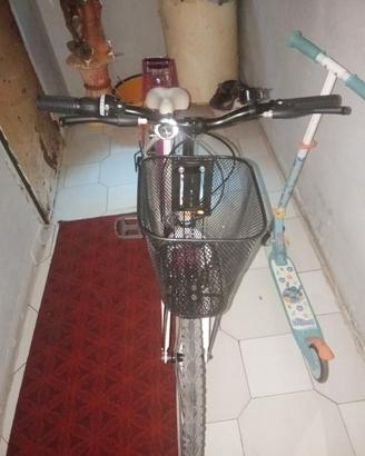bicicletta bambina 