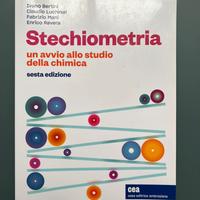Stechiometria chimica Politecnico di Torino