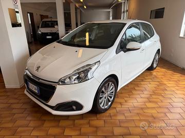 Peugeot 208 BENZINA EURO 6B OK NEOPATENTATI
