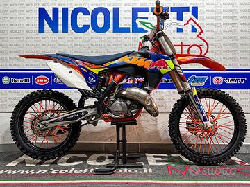 Ktm sx 125 anno 2015 interamente finanziabile