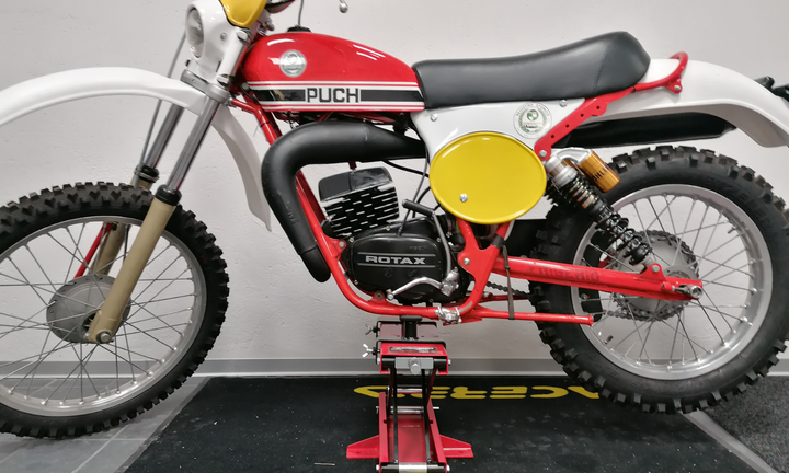 Puch 125 F1