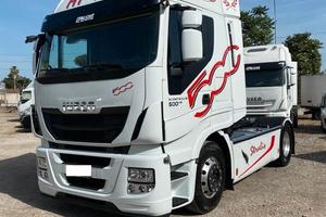 IVECO STRALIS 500 hi-way EURO 6