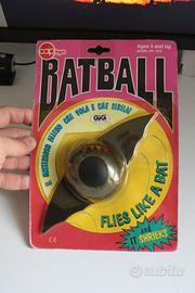 BATBALL GIG ALIENO FISCHIANTE CAPP TOYS MOSCA BATM