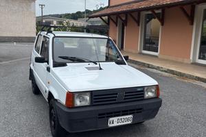 Fiat Panda 750 Fire