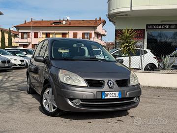 Renault Scenic Grand Scénic 1.6 16V GPL Serie Spec