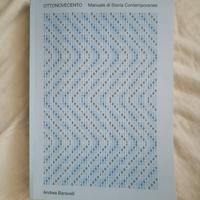 Libro ottonovecento