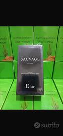 Sauvage eau forte