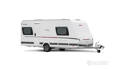 Dethleffs C'GO 495 QSK ACTIVE 2026