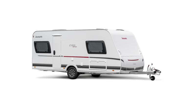 Dethleffs C'GO 495 QSK ACTIVE 2026