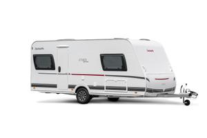 Dethleffs C'GO 495 QSK ACTIVE 2026