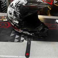Casco da cross