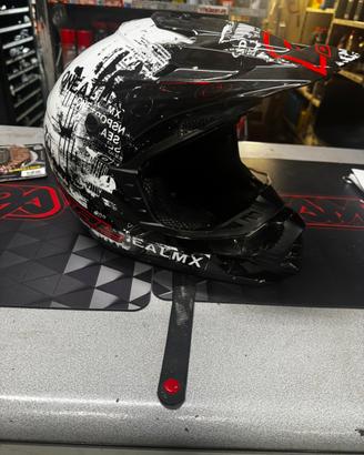 Casco da cross