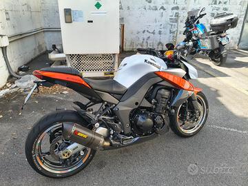 Kawasaki  Z1000 anno 2011