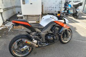 Kawasaki  Z1000 anno 2011