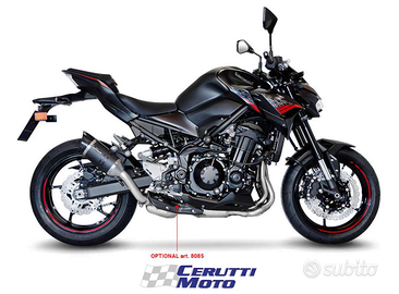 Scarico Leovince  LV PRO CARBON Kawasaki z900 20 -