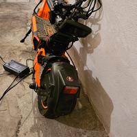 monopattino RCB D7 pro nuovo 
