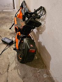 monopattino RCB D7 pro nuovo 