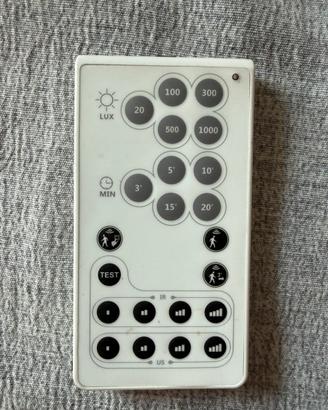 Telecomando Bticino BMSO4003 per Sensori