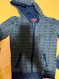 Felpa Guess 10 11 12 anni