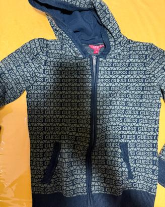 Felpa Guess 10 11 12 anni