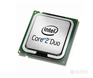 CPU Intel funzionanti E7200 E6550 T6600