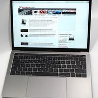 Macbook pro 13" 16gb Ram touch bar e touch id