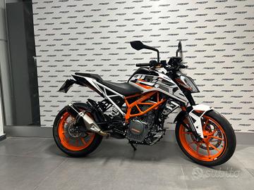Ktm 390 Duke 18000 km