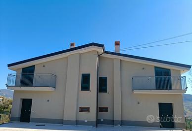 Villetta monti picentini