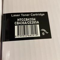 Laser toner cartridge 3 pezzi