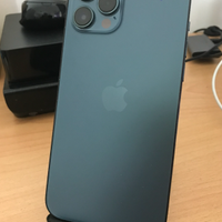 iPhone 12 Pro Max 128G Blu