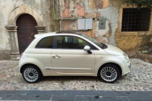 Fiat 500 (2007-2016) - 2009