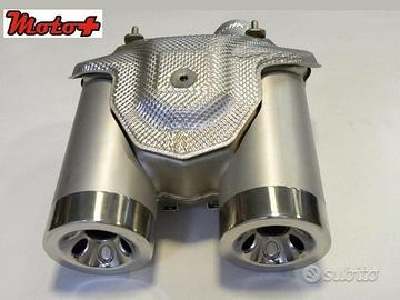 Marmitta Ducati Multistrada 1000