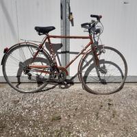 Bici wilier triestina ramata anni '70