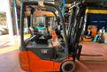 Carrello elevatore elettrico 1600kg