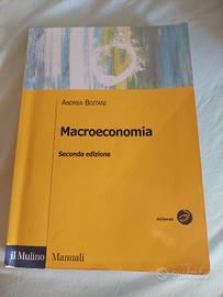 Macroeconomia (Seconda edizione)